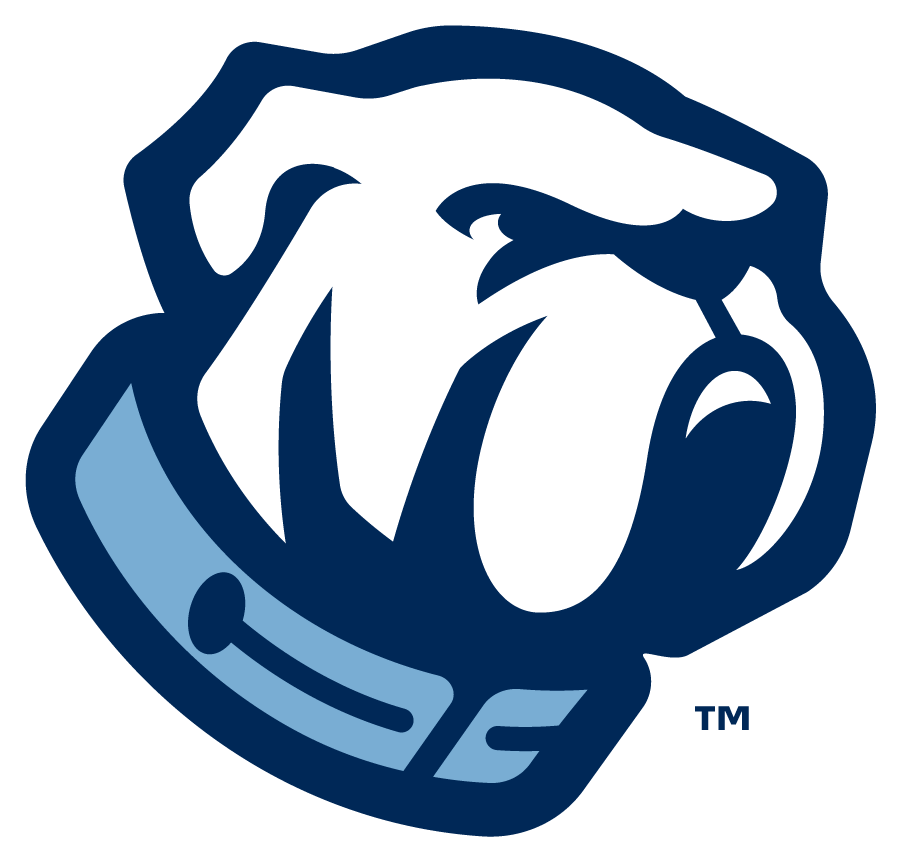 The Citadel Bulldogs 2021-Pres Secondary Logo t shirts iron on transfers